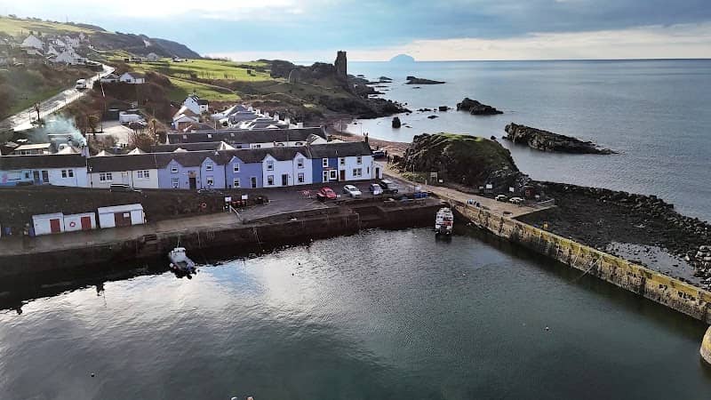 Dunure Harbour - Image 1
