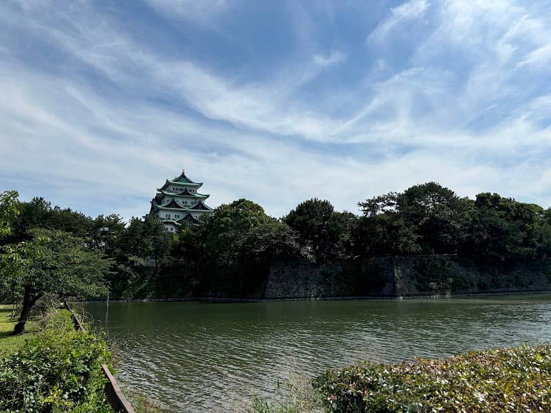 天守閣フォトスポット - Image 1