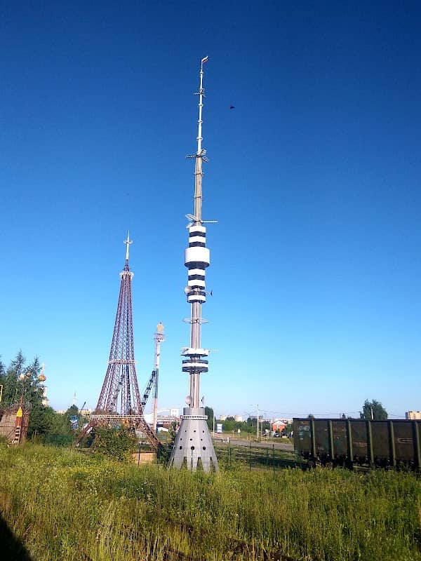 Ostankinskaya Bashnya - Image 1