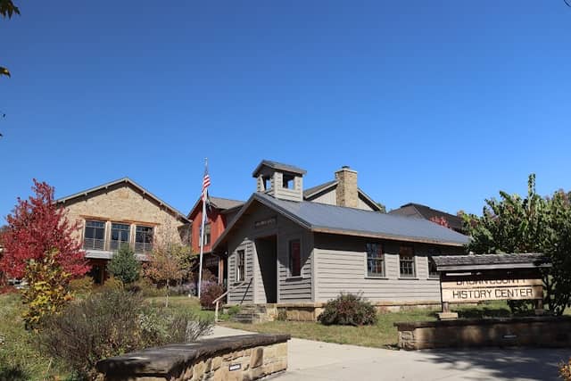 Brown County History Center - Image 1