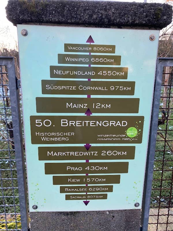 50 Grad nördlicher Breite - Image 2