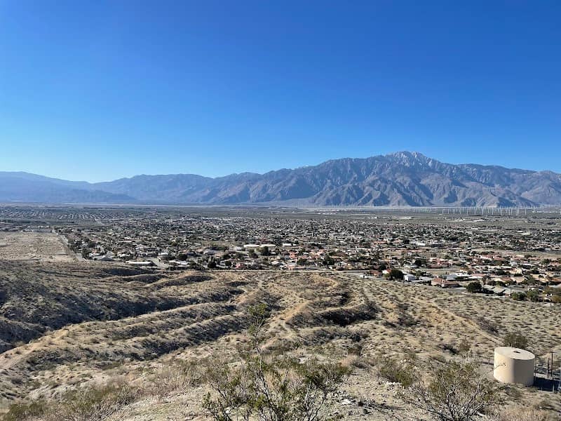 Desert Hot Springs Loop entrance - Image 1