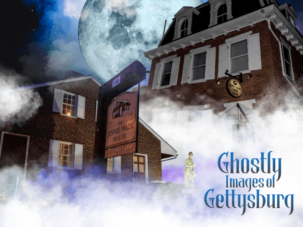 Ghostly Images of Gettysburg - Image 2