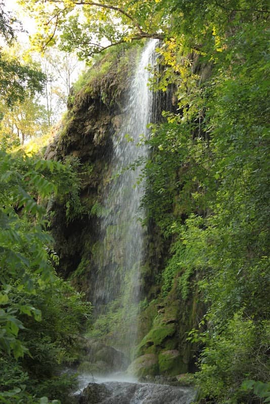 Gorman Falls - Image 1