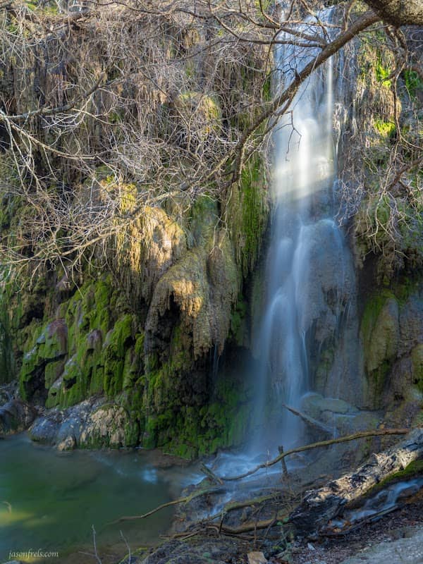 Gorman Falls - Image 2