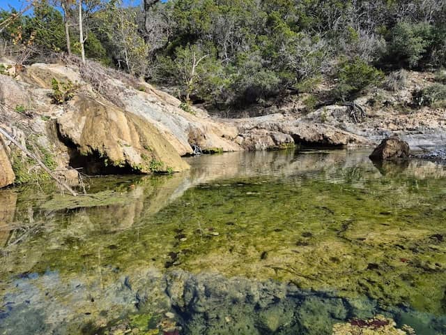 Gorman Falls - Image 1