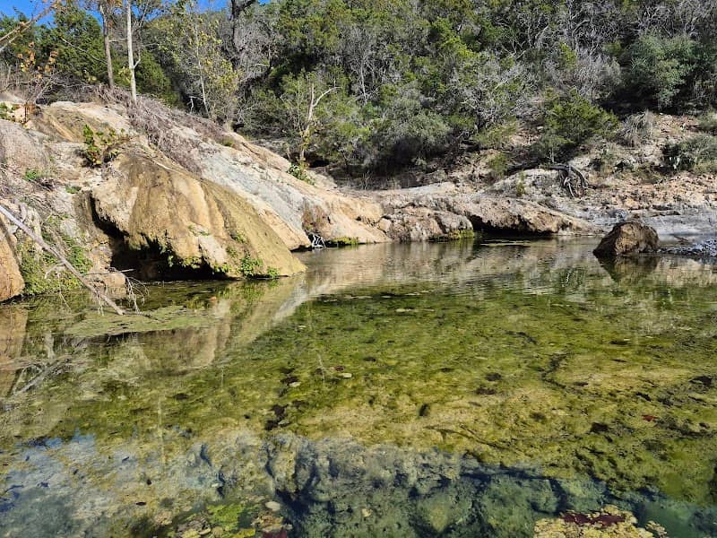 Gorman Falls - Image 1