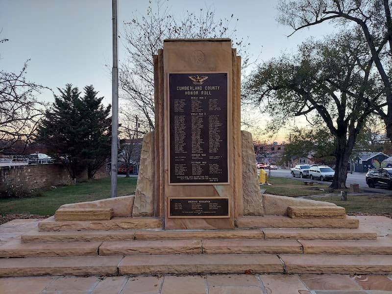 Cumberland County Veterans Memorial Park - Image 1