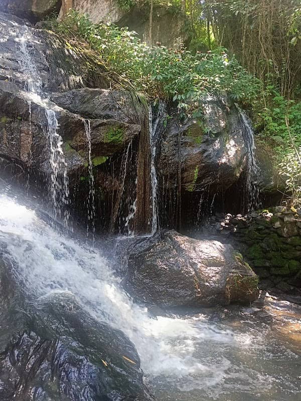 Parakkadavu waterfalls - Image 1