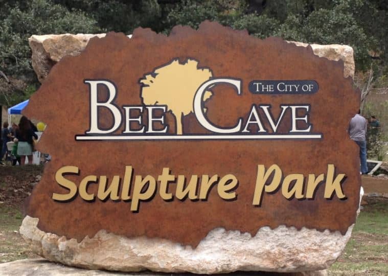 Bee Cave Arts Foundation Sculpture Park - Image 1