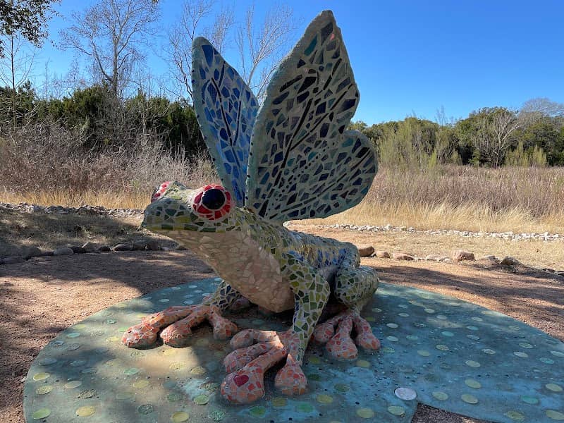 Bee Cave Arts Foundation Sculpture Park - Image 2