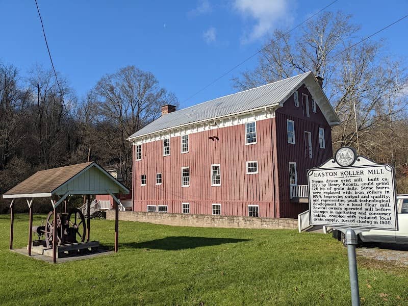 Easton Roller Mill - Image 1
