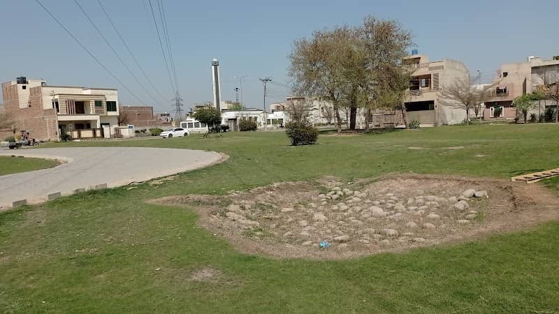 Eden Valley E Block Park - Image 1