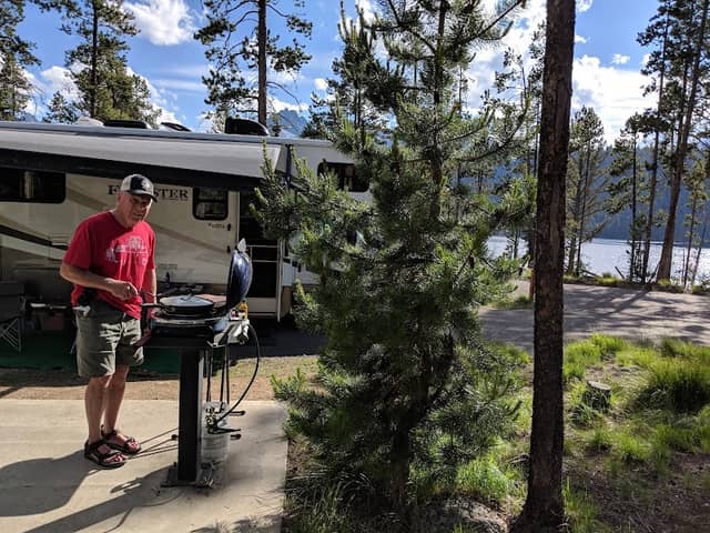 Mt. Heyburn Campground - Image 1