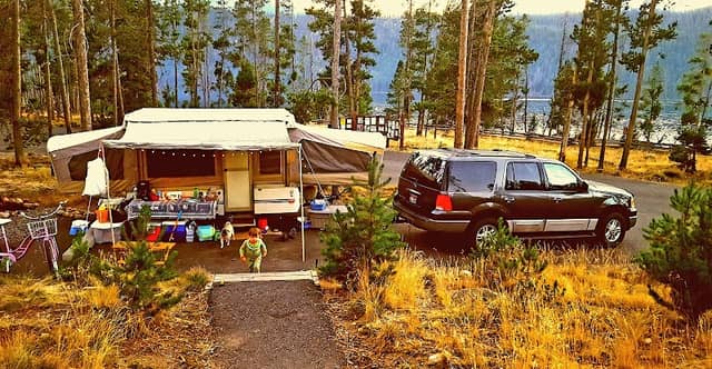 Mt. Heyburn Campground - Image 2