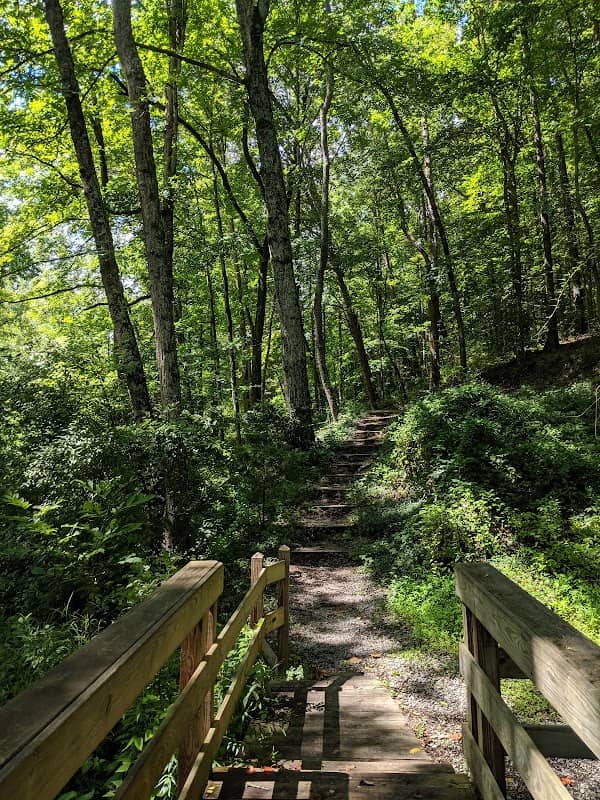 University of Tennessee Arboretum, Oak Ridge - Image 1