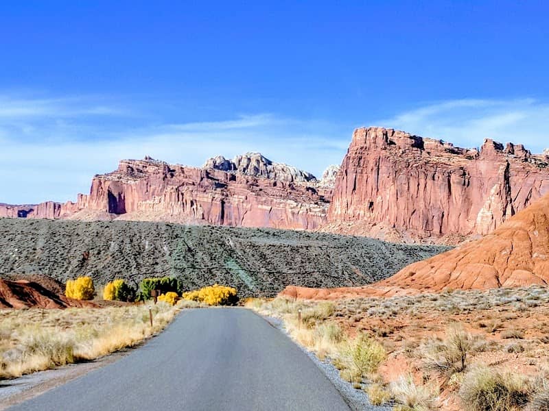 Capitol Reef National Park - Image 1