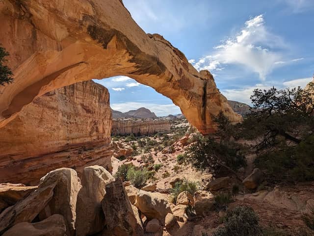 Capitol Reef National Park - Image 3