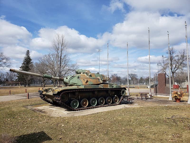 Veteran's Memorial - Image 1