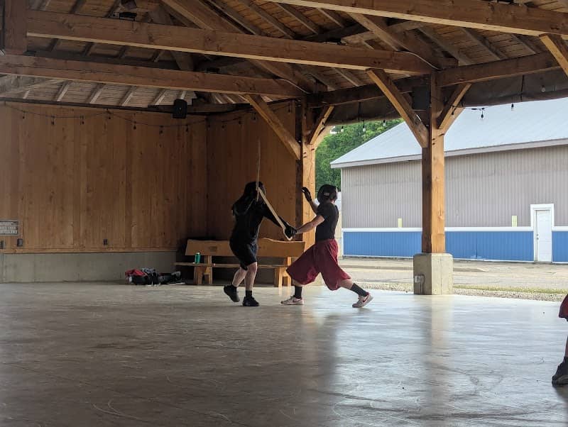 The Red Mill Pavilion - Image 2