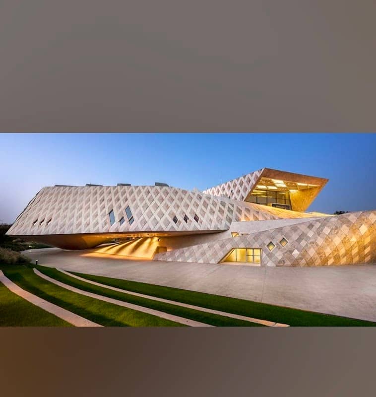 Sheikh Zayed Desert Learning Centre - Image 1