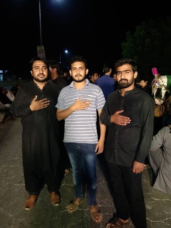 Hussaini Chowk - Image 1