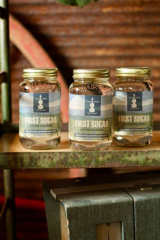 Twin Creeks Distillery - Image 1