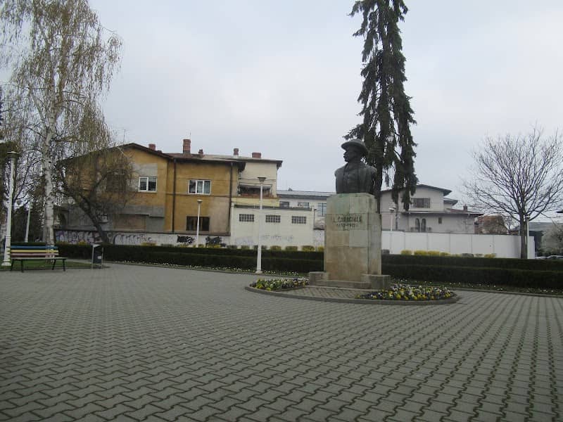 Ion Luca Caragiale’s bust - Image 2