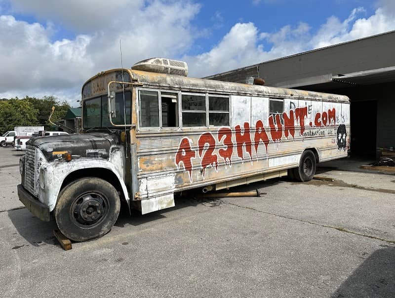 423Haunt - Haunted House Of Cleveland, TN - Image 2