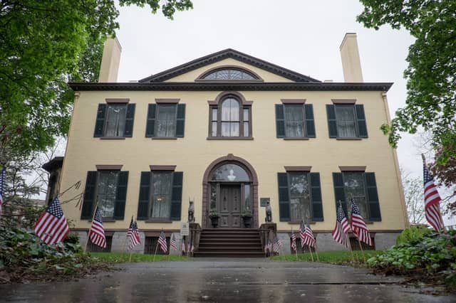 Seward House Museum - Image 1