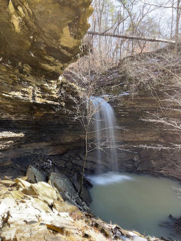 Devils Fork Waterfalls - Image 1