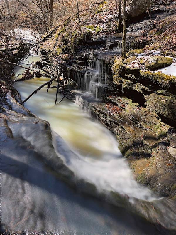 Devils Fork Waterfalls - Image 2