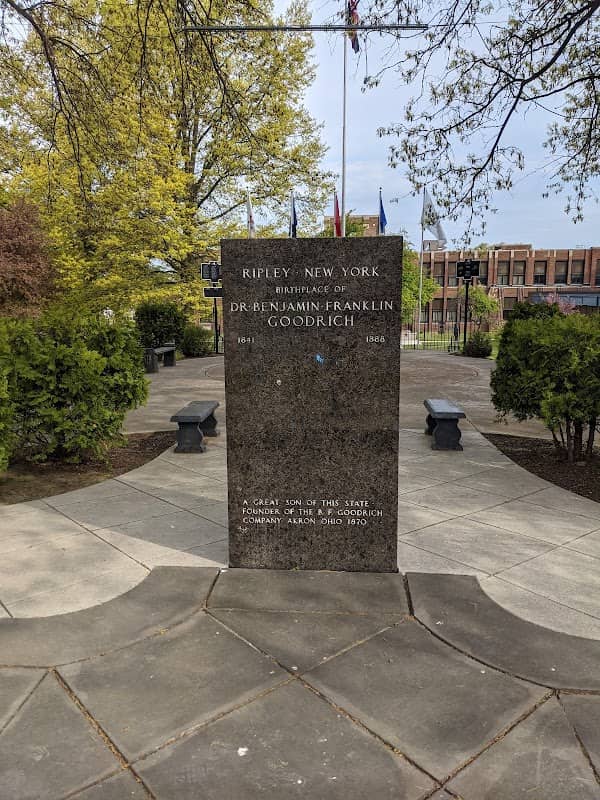 Ripley Veteran's Roll of Honor - Image 1