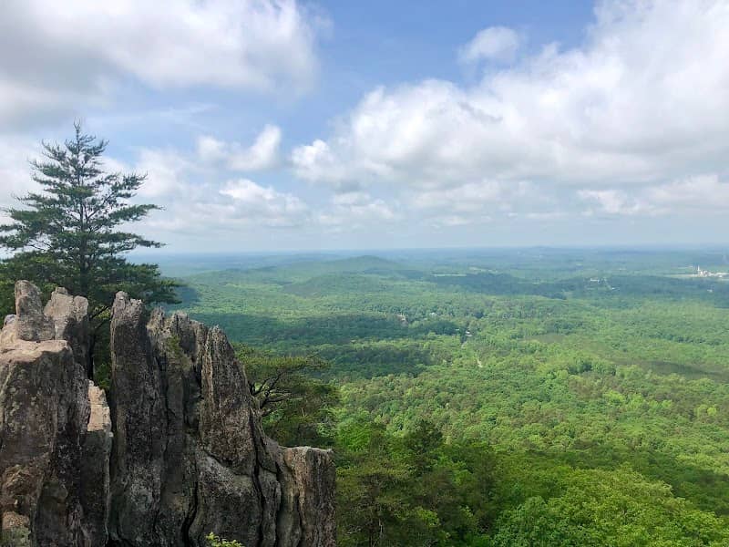 Crowders Mountain State Park - Linwood Road Access - Image 1