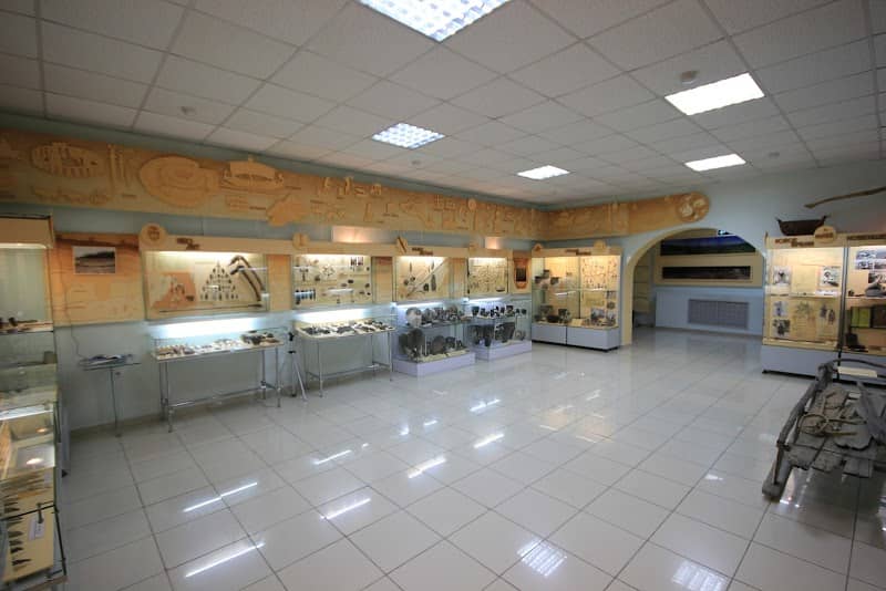 Uchebnyy Muzey Arkheologii Sakhgu - Image 1