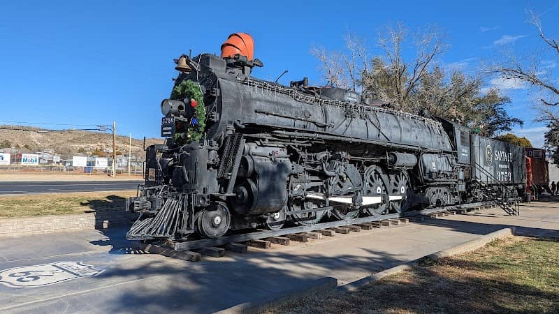 Locomotive Park - Image 1