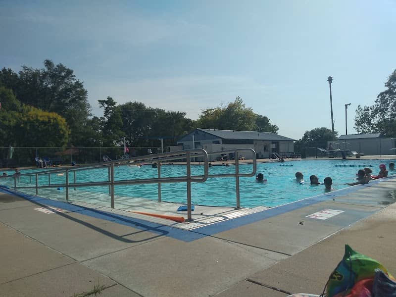 Oskaloosa Swimming Pool - Image 1
