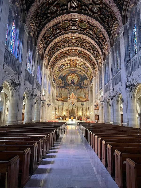 Our Lady, Queen of the Most Holy Rosary Cathedral - Image 3