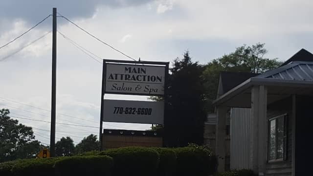 Main Attraction Salon & Spa - Image 1