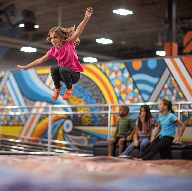 Sky Zone Trampoline Park - Image 1