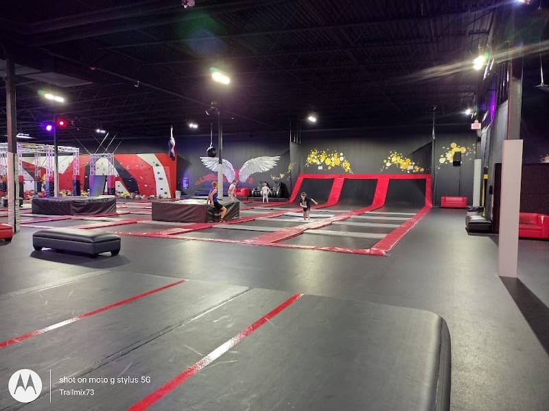 Sky Zone Trampoline Park - Image 3