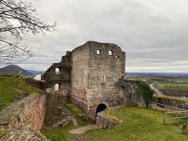 Geodätischer Referenzpunkt Donaustauf - Image 1
