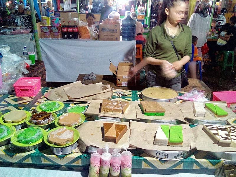 Pasar Kuliner Bulan RAMADHAN - Image 1