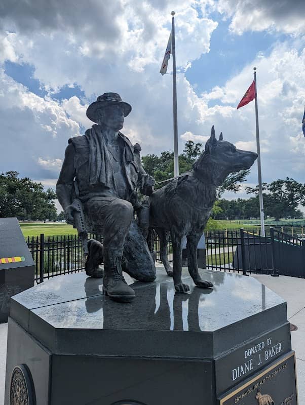 Veterans memorial park - Image 1