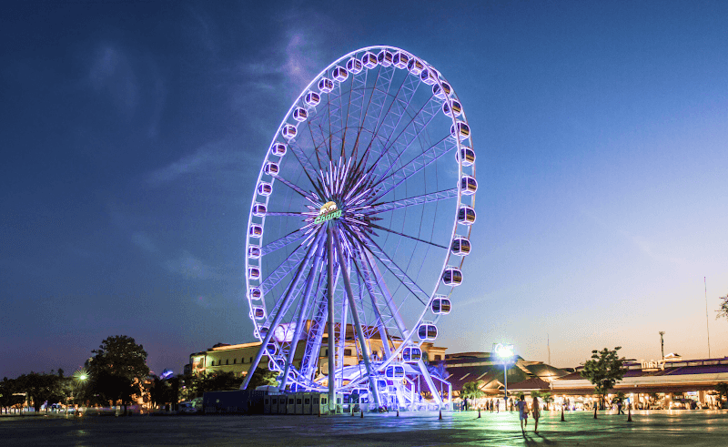 Asiatique Sky - Image 1
