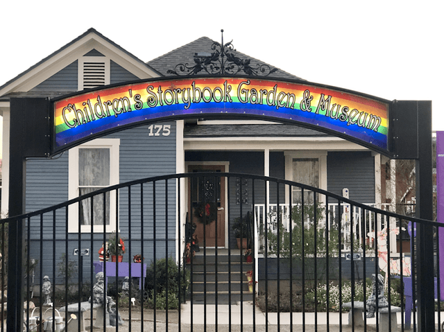 Children’s Storybook Garden & Museum - Image 1