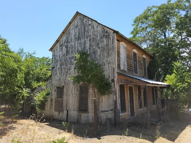 Old Chinese Camp Town - Image 2