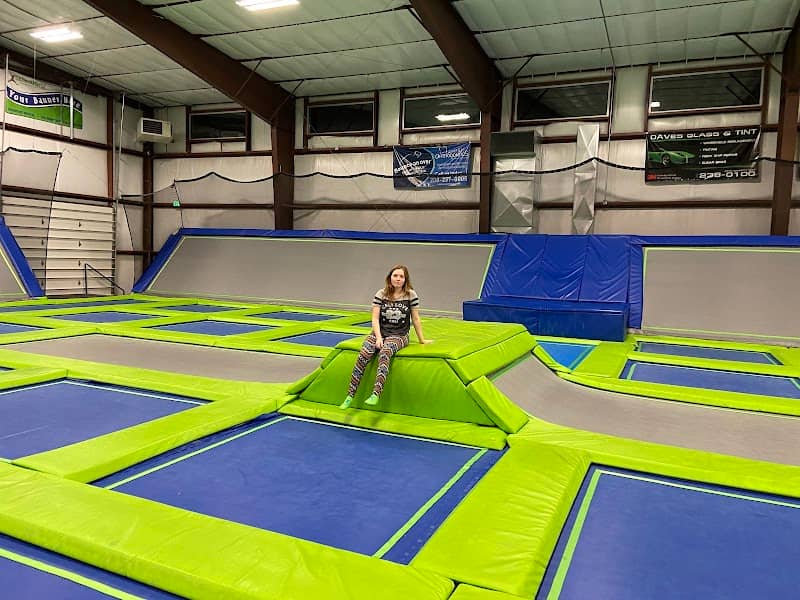 Geronimo’s Trampoline Park - Image 1