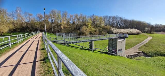 Wasserrückhaltebecken - Image 1