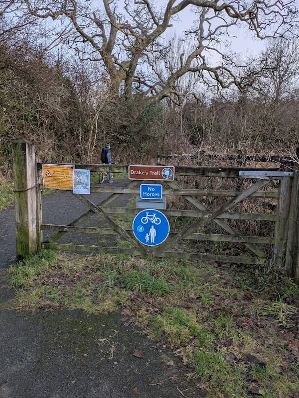 Drake's Trail (cycle way) - Image 2